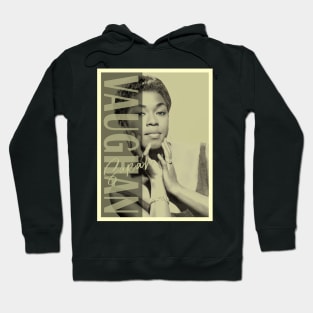 Smooth Details -  Sarah Vaughan Hoodie